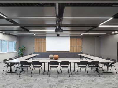 Businesspark EUROCOM , Nürnberg, Besprechungsraum