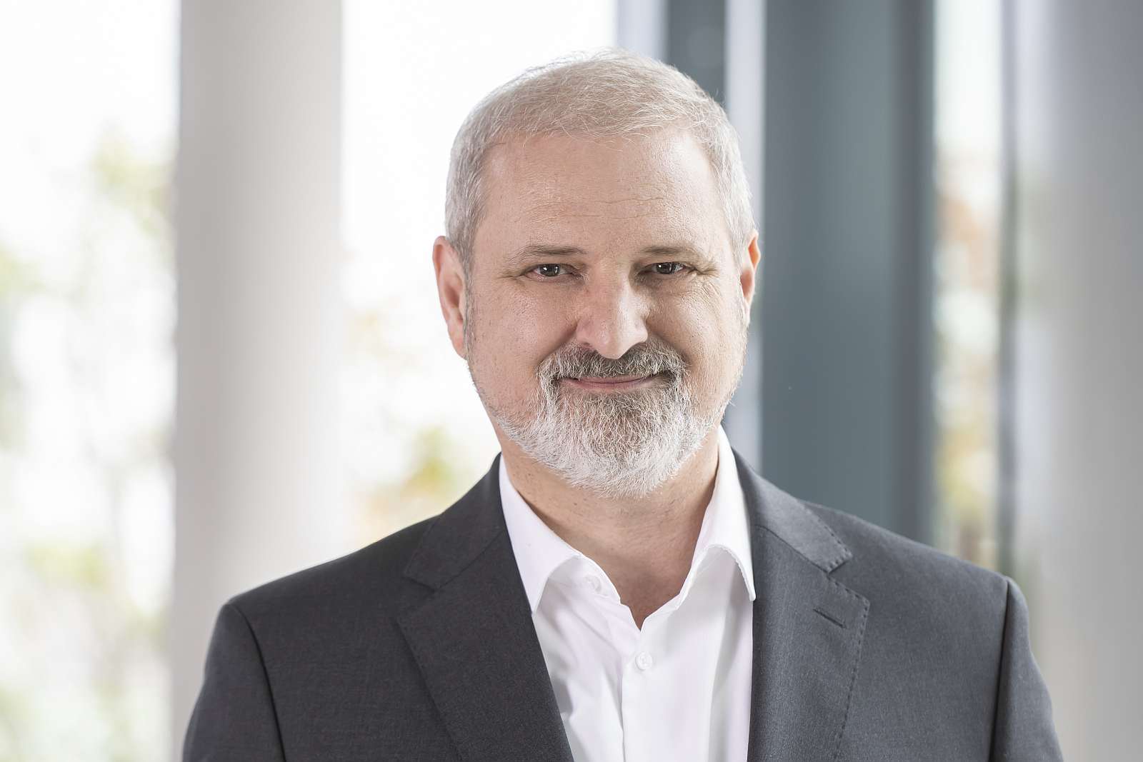 Norbert Grund, Geschäftsführer Vertrieb und Vermietung Businesspark EUROCOM Nürnberg