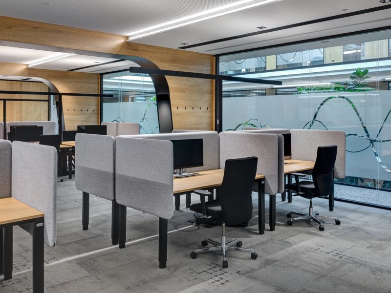 Ihr eigenes Gebäude im Businesspark EUROCOM Nürnberg 