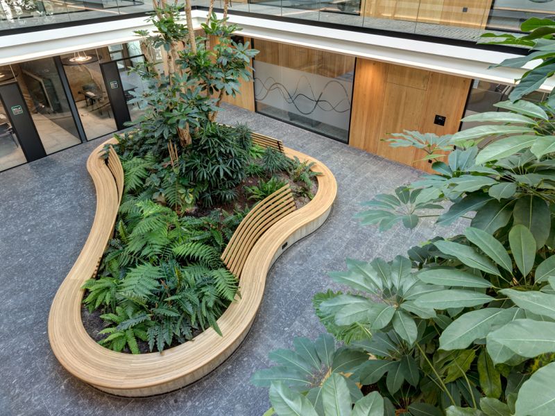  Nachhaltigkeit  Bauen Sie nach Ihren Vorstellungen – ohne Kompromisse.