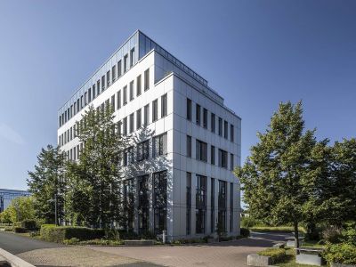 Moderne Gewerbeimmobilie im Businesspark EUROCOM Nürnberg